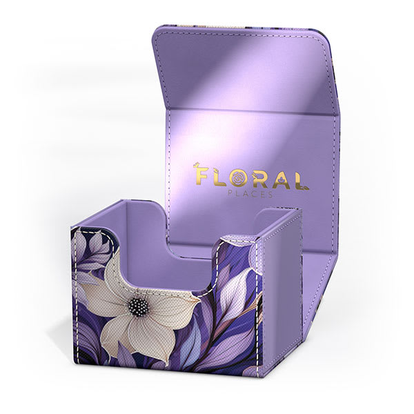DECK CASE: SIDEWINDER 100+ FLORAL PLACES III- MOONLIT GLEN7