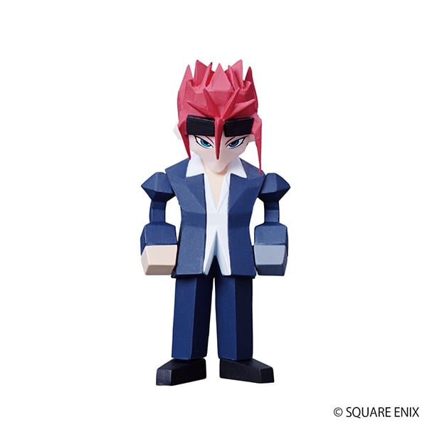 FINAL FANTASY VII: POLYGON FIGURE VOL. 11
