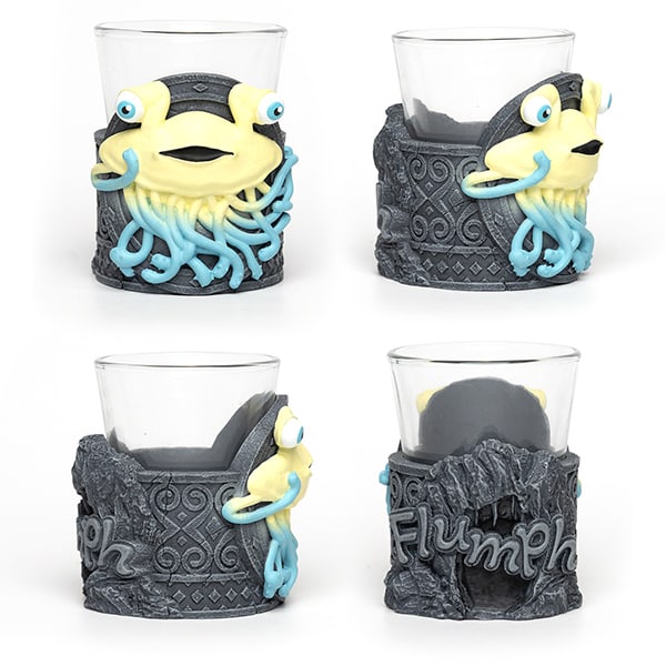 DICE CUP: D&D MINI DICE CUPS DISPLAY- SERIES 210