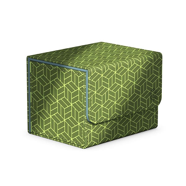 Deck Case: Sidewinder 100+ Shogun’s Journey- Part 2: Ajiro (Green / Light Blue)1