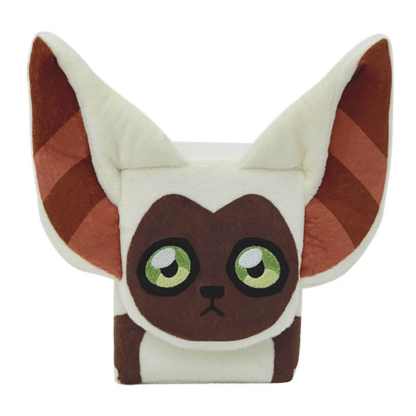 DECKBOX: MTG ARTY BOX AVATAR- THE LAST AIRBENDER- MOMO2