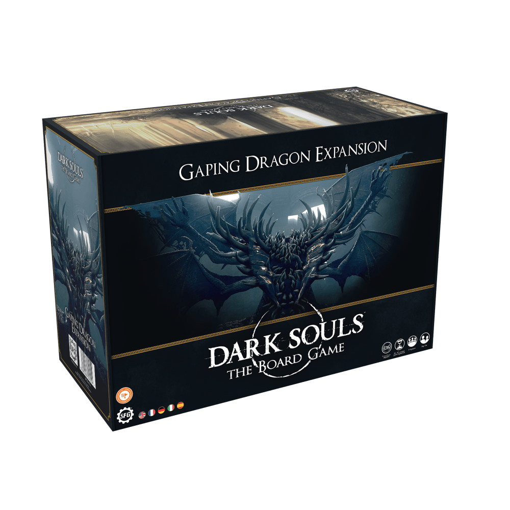 DARK SOULS: GAPING DRAGON EXPANSION1