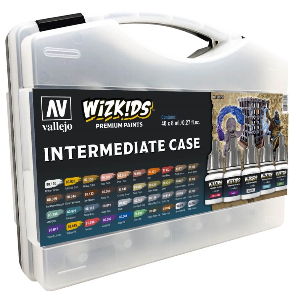WIZKIDS PREMIUM - INTERMEDIATE CASE1