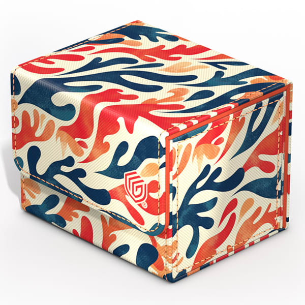 DECK CASE: SIDEWINDER 100+ STANDARD CORAL PLACES- MELLOW SEA (2025 EXCLUSIVE)2