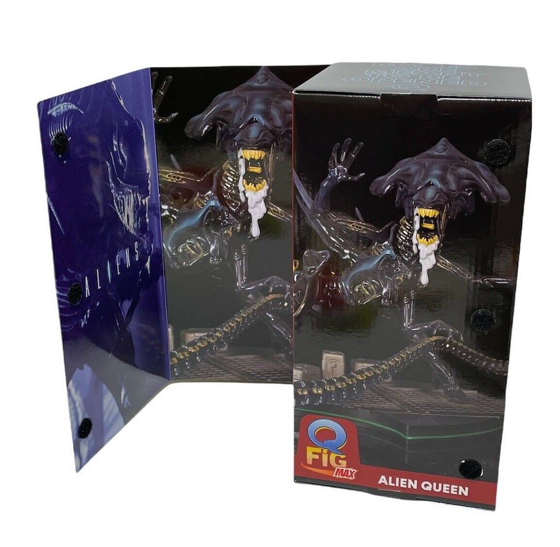 ALIEN QUEEN Q FIG MAX ELITE QUANTUM MECHANIX1