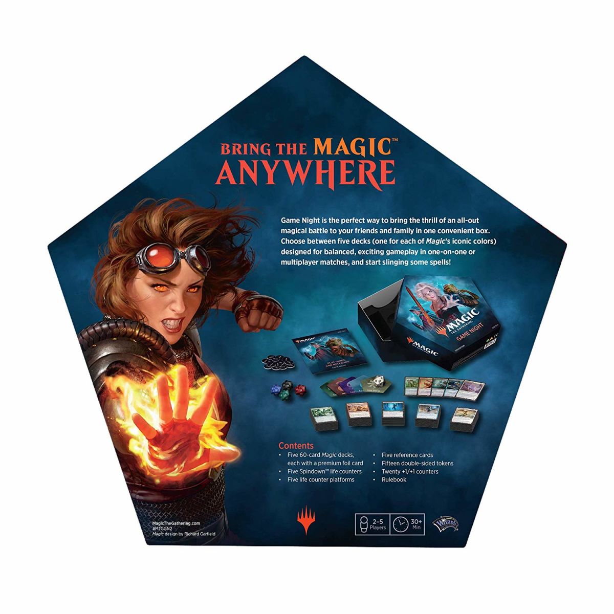 MTI GAME NIGHT 20193