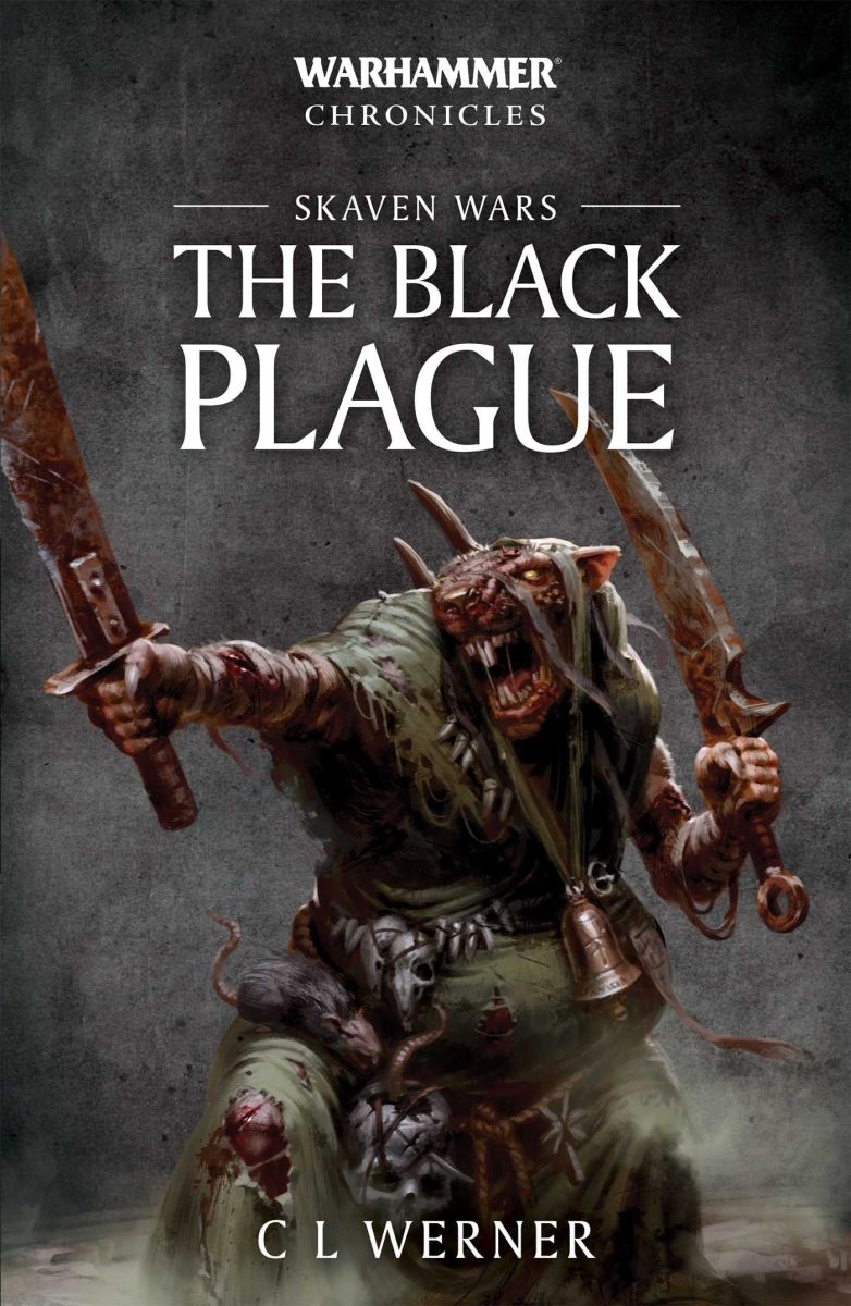 WHC: SKAVEN WARS: THE BLACK PLAGUE (PAPERBACK) (INGLES)1