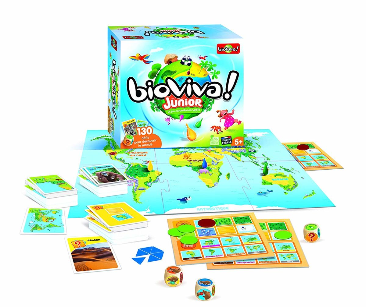 BIOVIVA JUNIOR BASE (ESPAÑOL/FRANCES)2