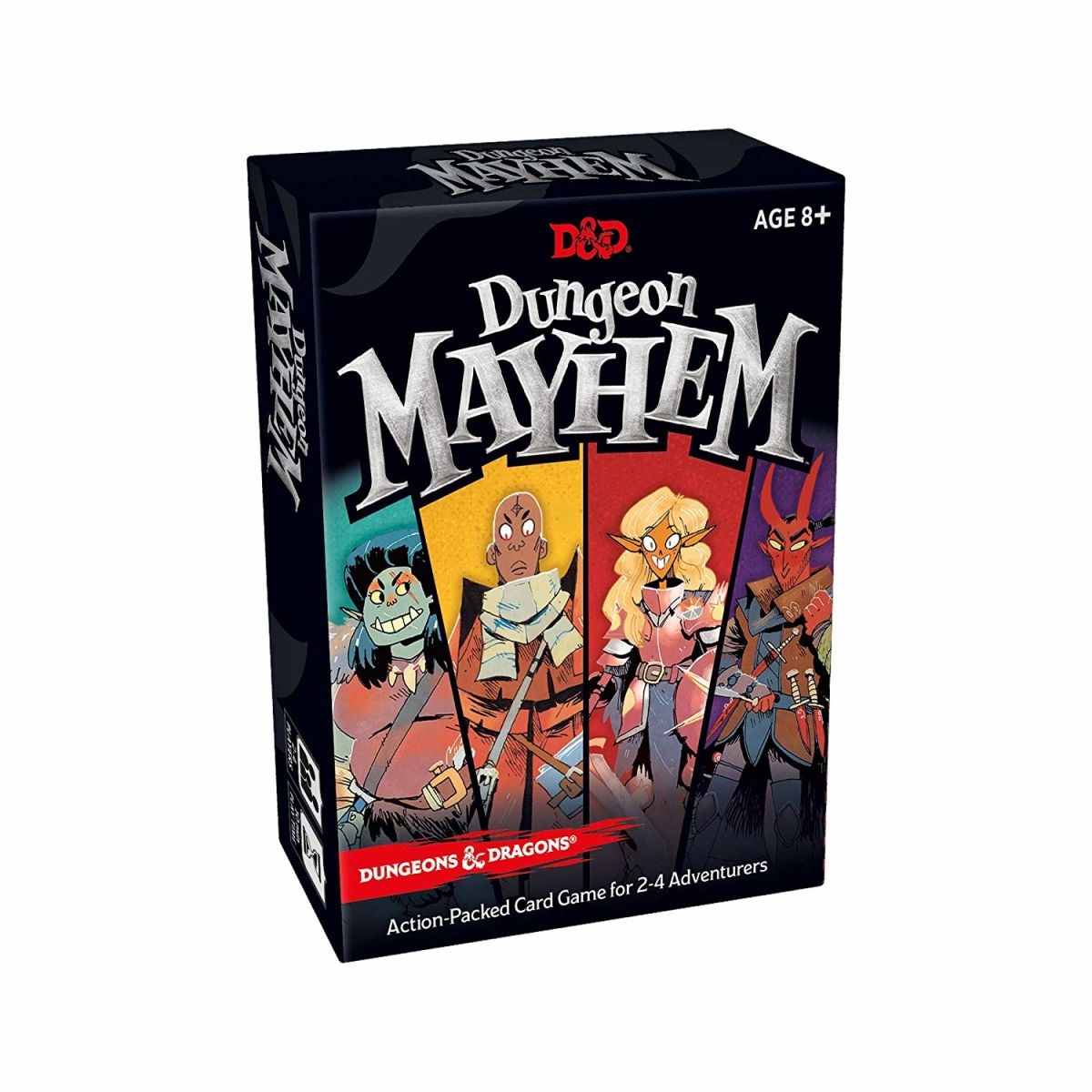 DUNGEON MAYHEM (INGLES)1