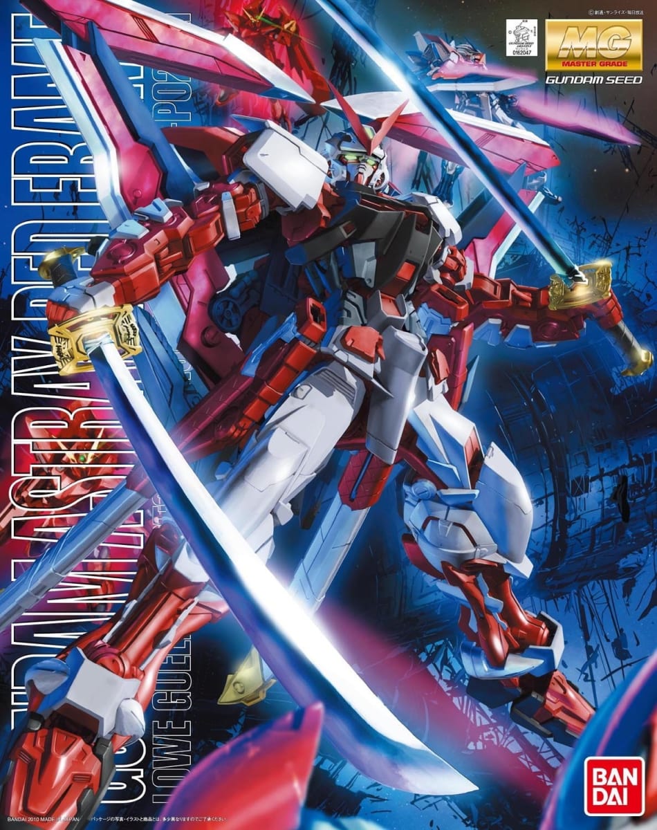 MG 1/100 ASTRAY RED FRAME REVISE1