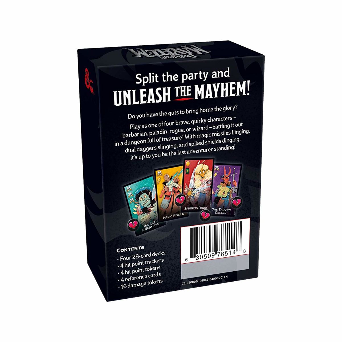 DUNGEON MAYHEM (INGLES)3