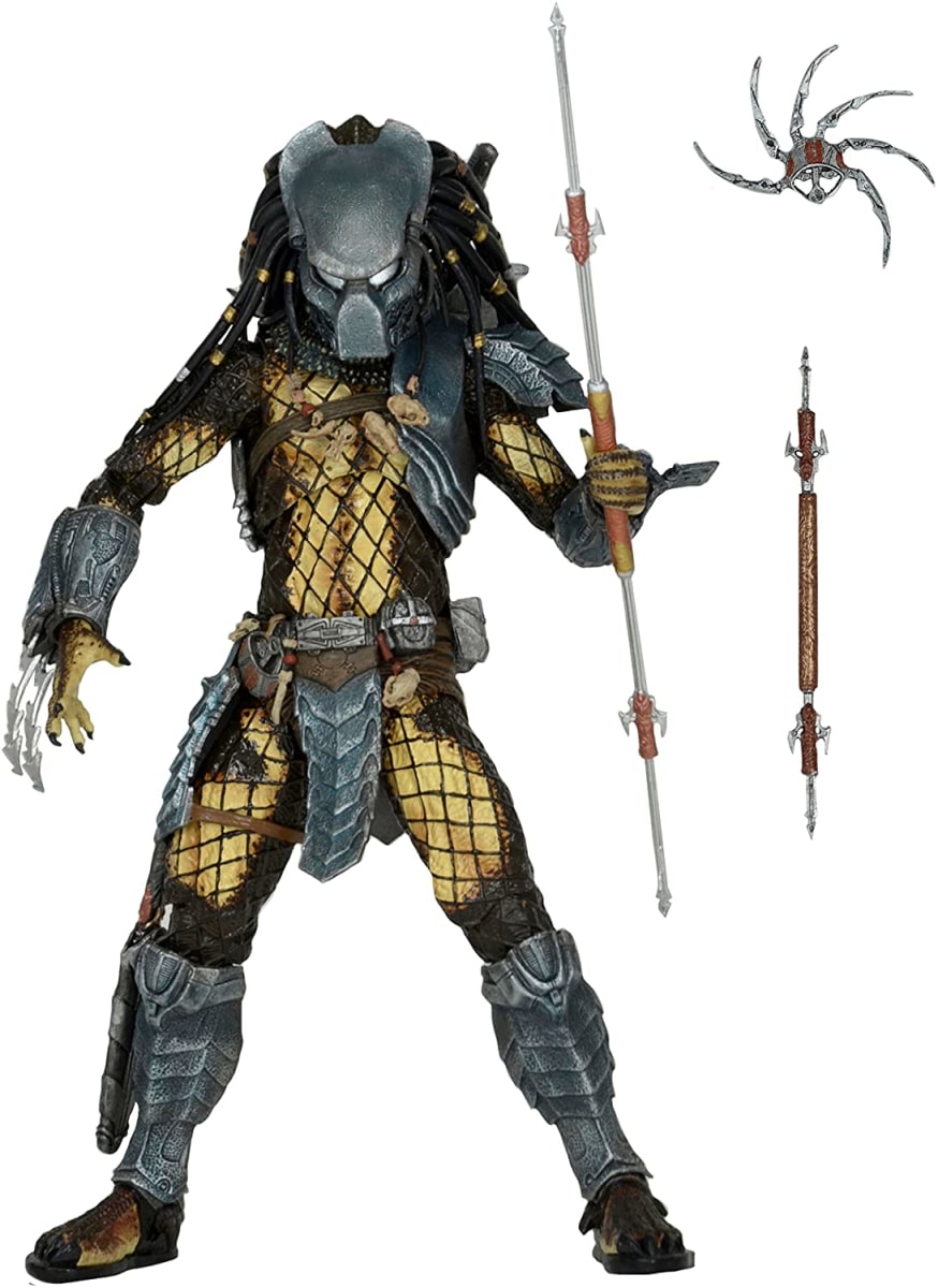 AVP - ANCIENT WARRIOR PREDATOR1