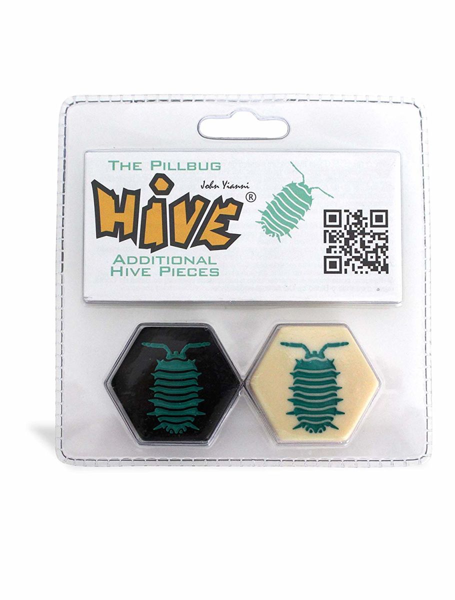 HIVE - EXPANSION: PILLBUG2