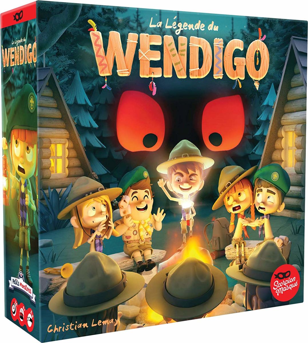 WENDIGO (ESPAÑOL)1