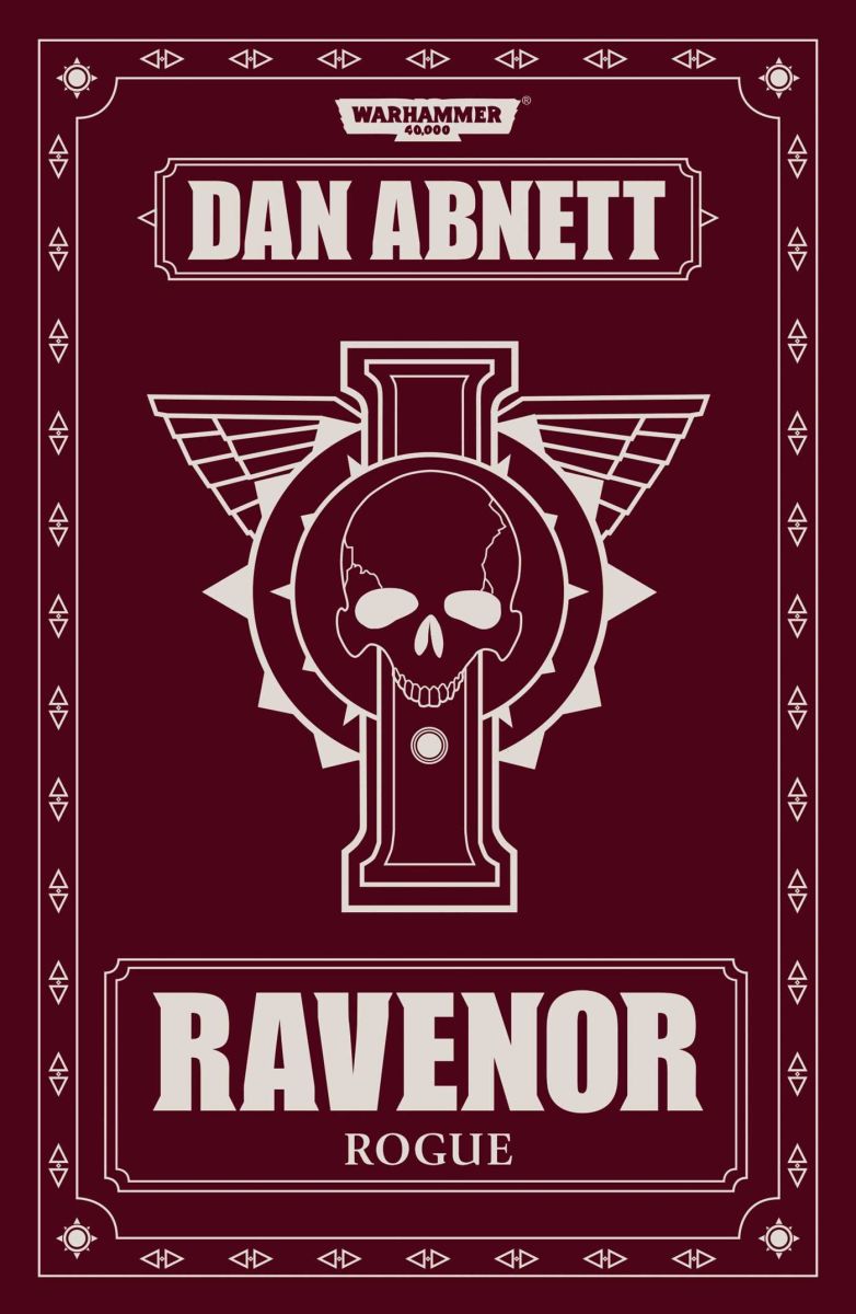 RAVENOR ROGUE (PAPERBACK) (INGLES)1