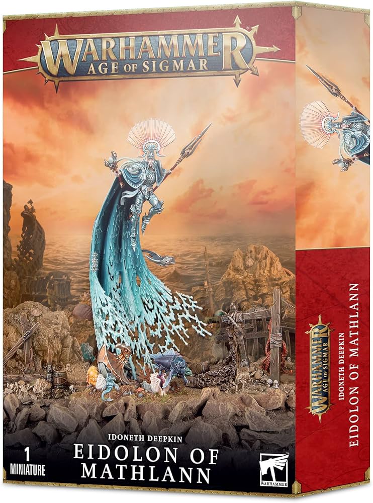IDONETH DEEPKIN: EIDOLON OF MATHLANN (2024)1