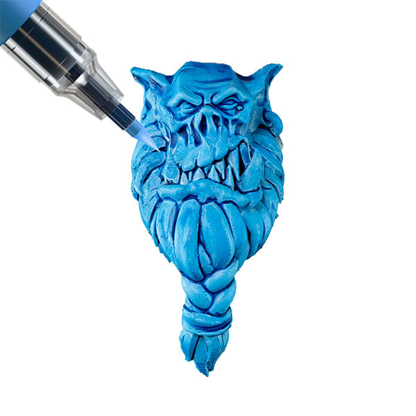 SPEEDPAINT MARKER: MAGIC BLUE1