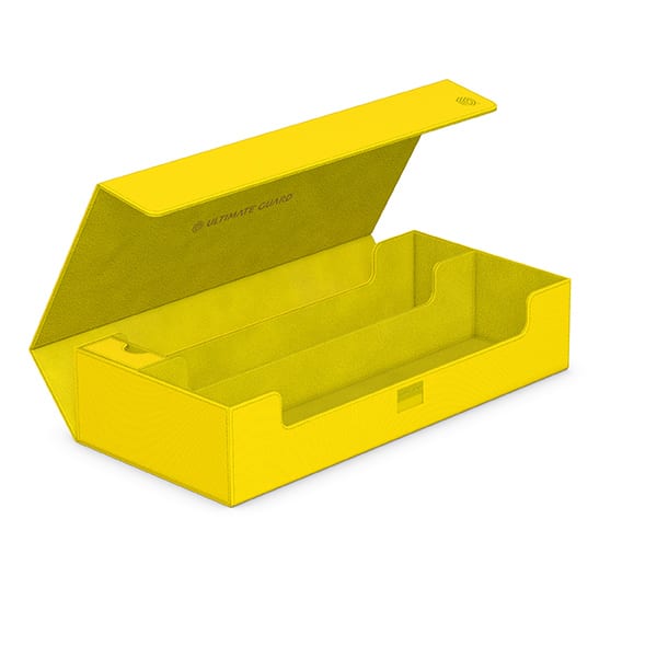DECK CASE: SUPERHIVE 550+ STANDARD SIZE XENOSKIN- SUMMER EDITION- DANDELION2