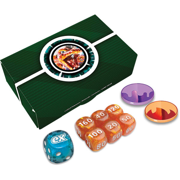 POKEMON TCG: CHARIZARD EX LEAGUE BATTLE DECK1