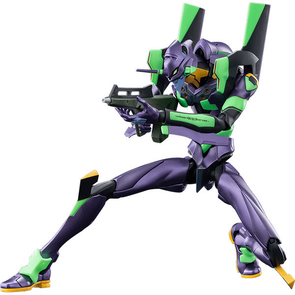 EVANGELION BLOKEES: 6.7-INCH LEGEND EDITION- LE01 TEST TYPE-011
