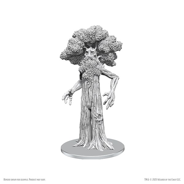 D&D NOLZUR'S MARVELOUS MINIATURES: UNPAINTED MINIS- WAVE 26- CLASSIC TREANT1