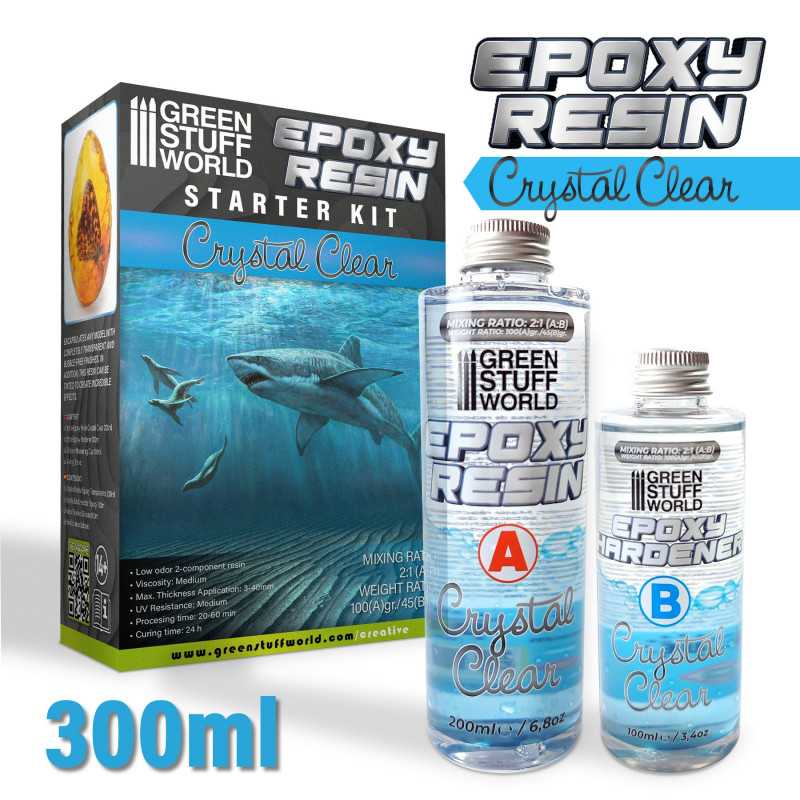 RESINA EPOXY - TRANSPARENTE1