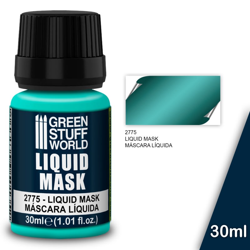 MASCARA LIQUIDA - 30ML1