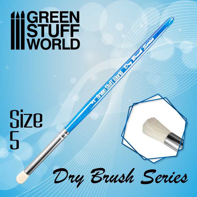 BLUE SERIES PINCEL SECO - NUMERO 51