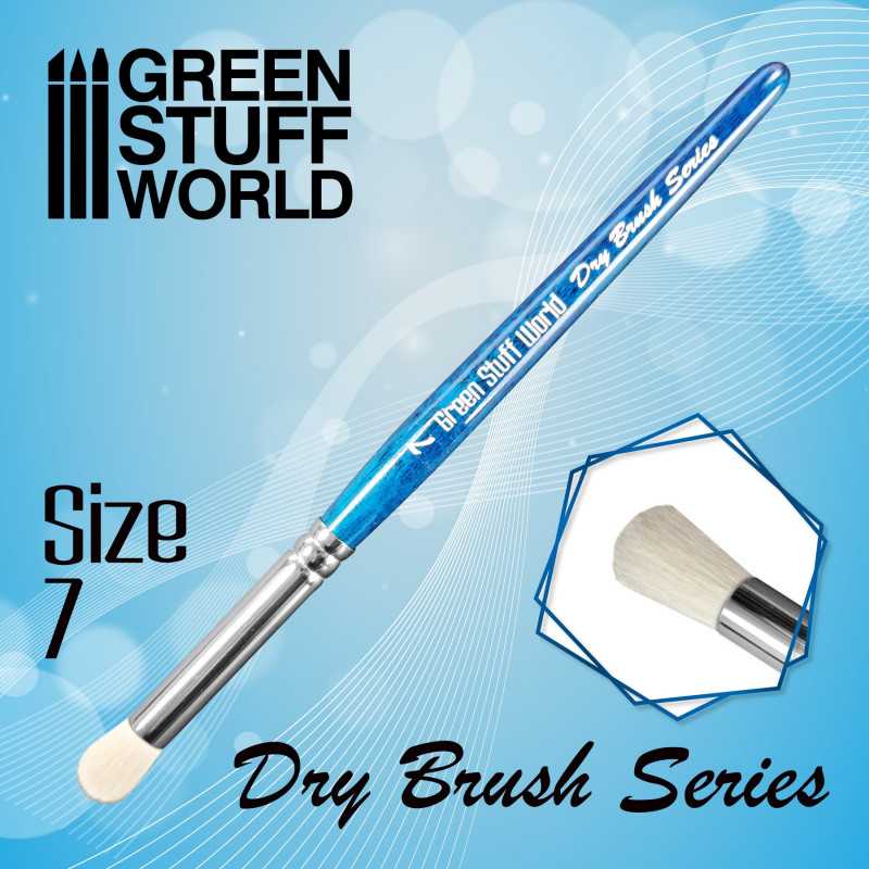 BLUE SERIES PINCEL SECO - NUMERO 71