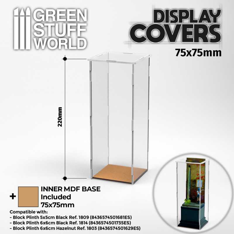 VITRINA MODELISMO 75X75MM1