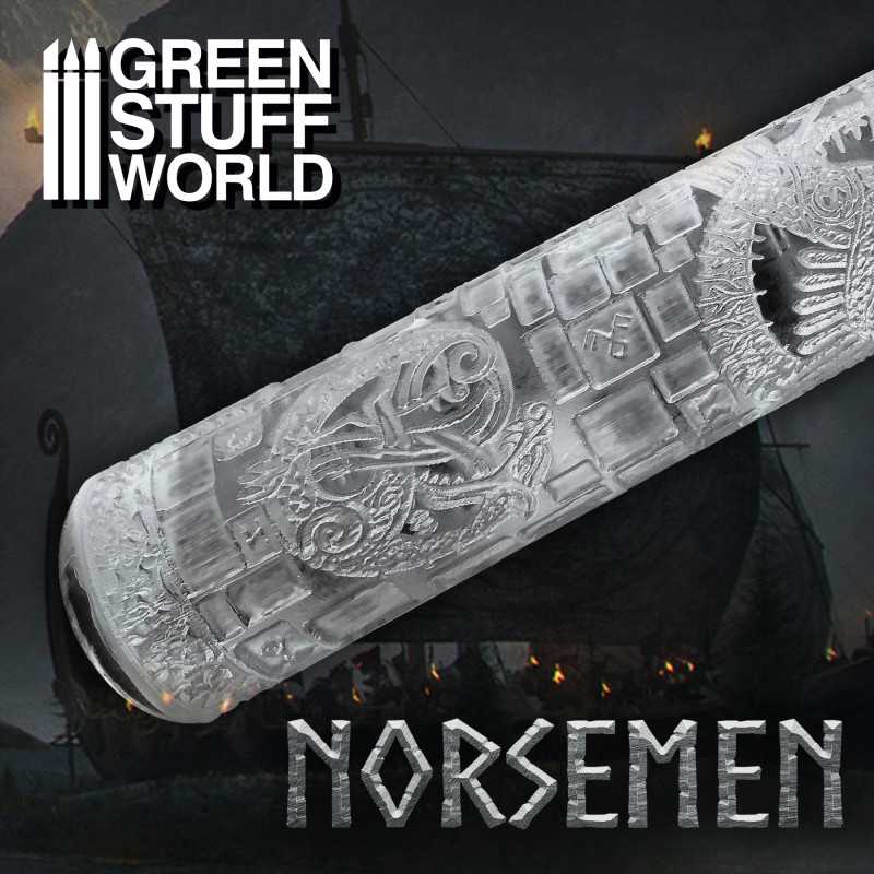 RODILLO TEXTURIZADO - NORSEMEN1