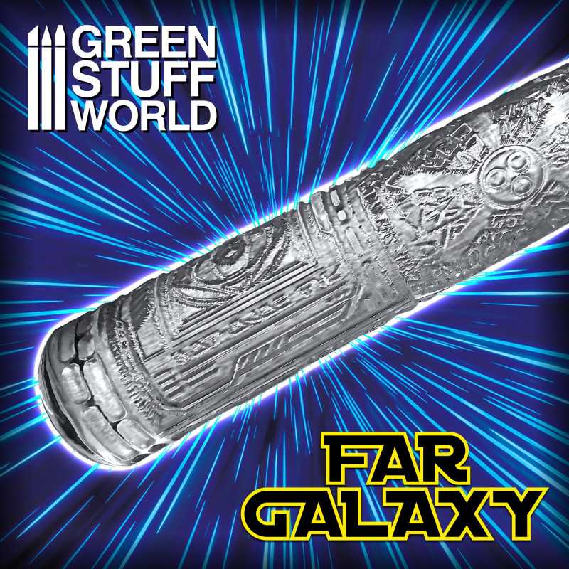 RODILLO TEXTURIZADO FAR GALAXY1