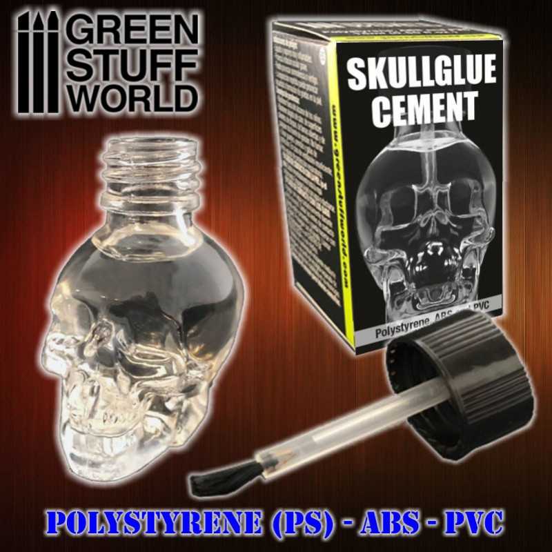 SKULLGLUE CEMENT PARA PLÁSTICOS1