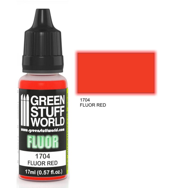 PINTURA FLUOR ROJO1