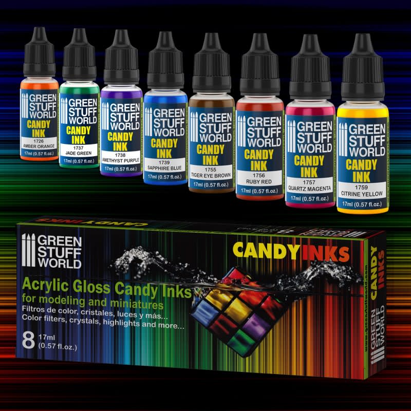SET 8X TINTAS CANDY1