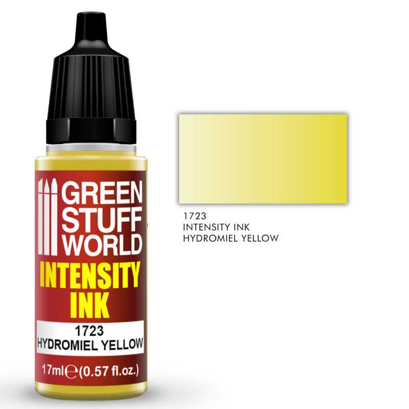 TINTA DE INTENSIDAD HYDROMIEL YELLOW1