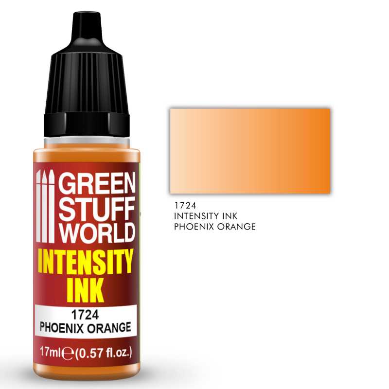 TINTA DE INTENSIDAD PHOENIX ORANGE1