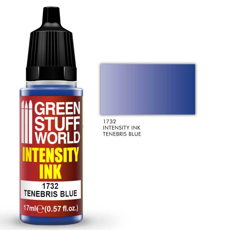 TINTA DE INTENSIDAD TENEBRIS BLUE1