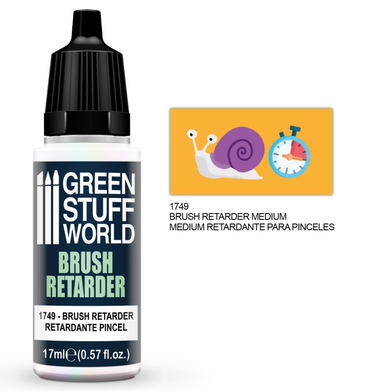 RETARDANTE PARA PINCEL 17ML1