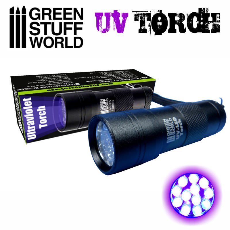 ULTRAVIOLET TORCH1