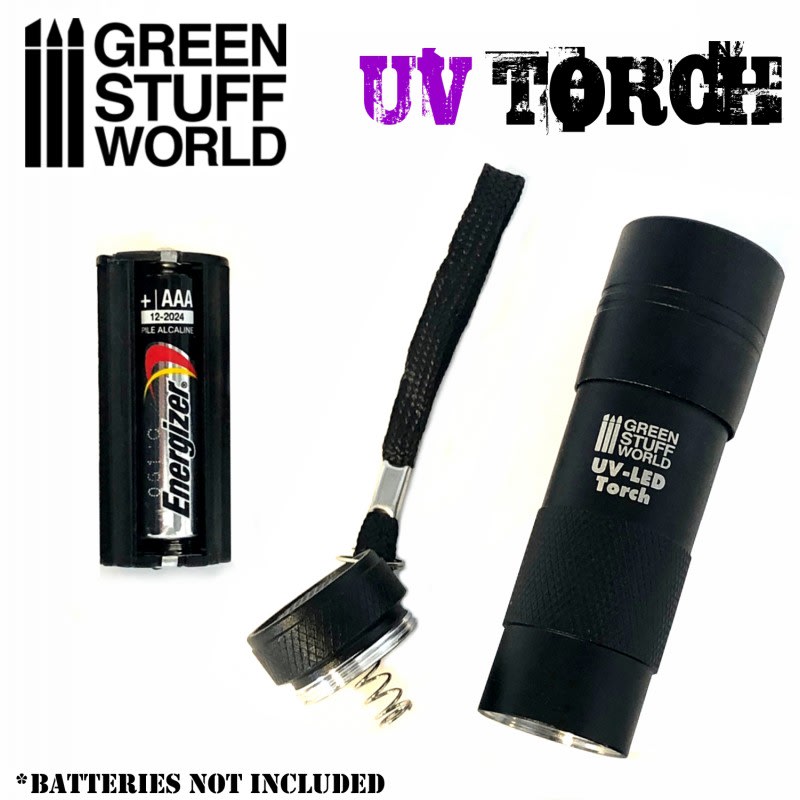ULTRAVIOLET TORCH2