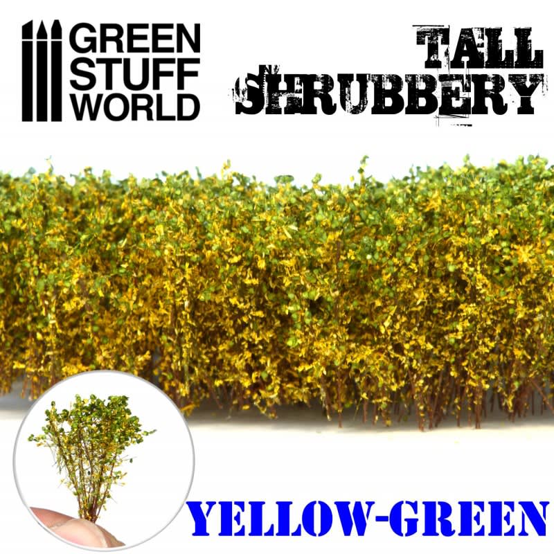 ARBUSTOS ALTOS - AMARILLO VERDE1