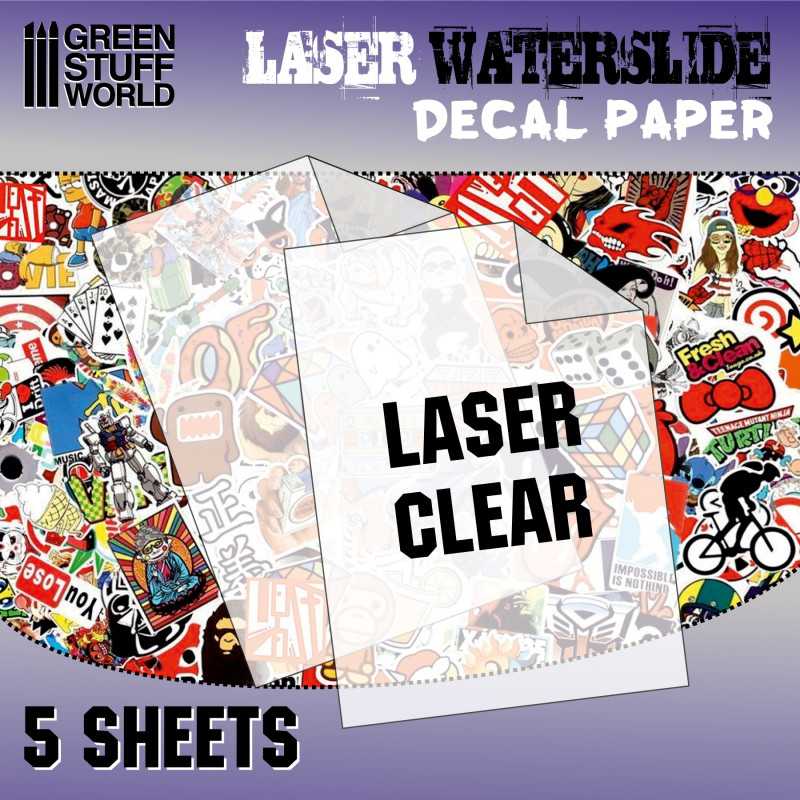 CALCAS AL AGUA - LASER TRANSPARENTE1