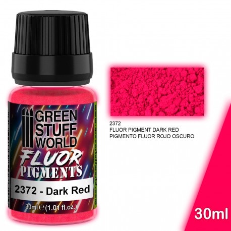 PIGMENTOS FLUOR ROJO OSCURO1