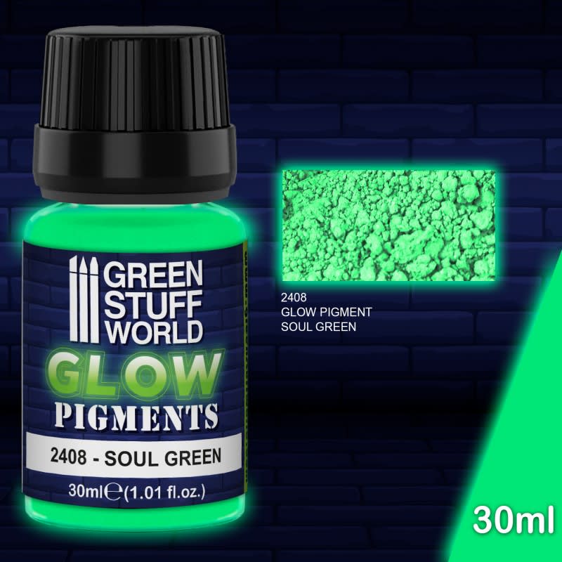 PIGMENTOS LUMINISCENTES - VERDE DEL ALMA1