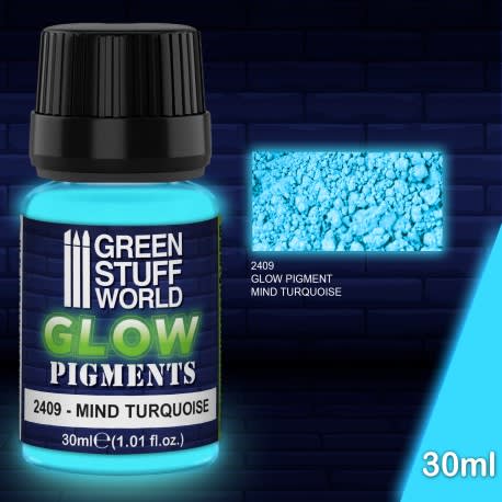 PIGMENTOS LUMINISCENTES - TURQUESA DE LA MENTE1