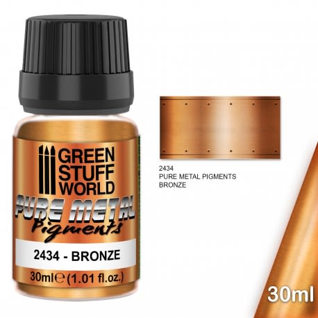 PURE METAL PIGMENTS BRONCE1