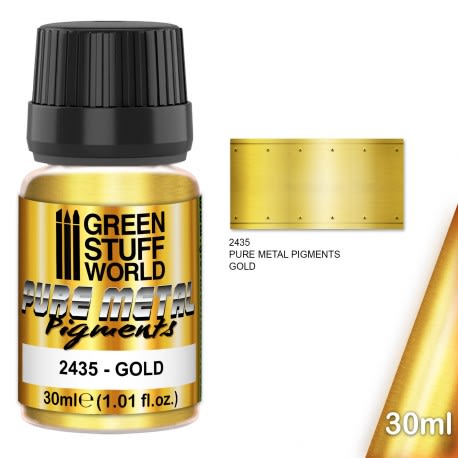 PURE METAL PIGMENTS ORO1
