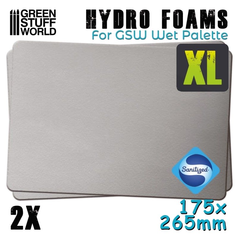 HIDRO ESPONJAS XL X21