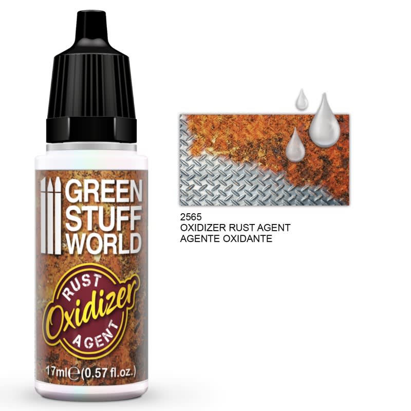 OXIDIZER 17ML1